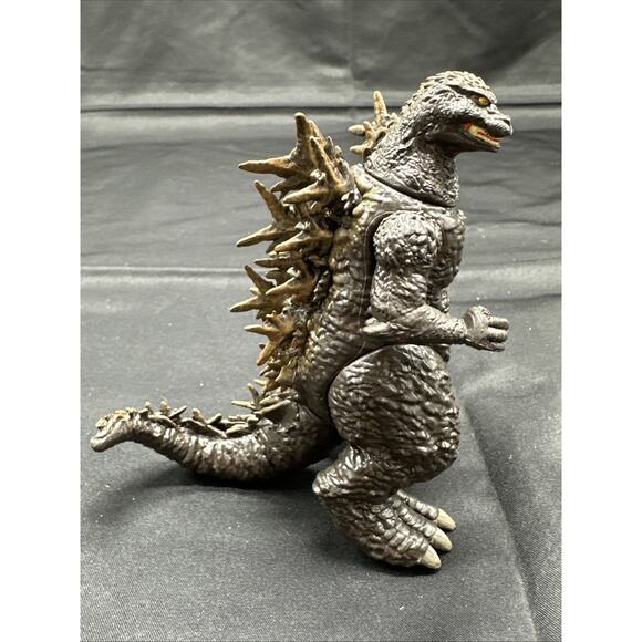 Super 7 Godzilla Minus One Standard Godzilla ReAction Kaiju Blind Box Open - Picture 3 of 7